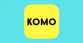 Komo interface screenshot